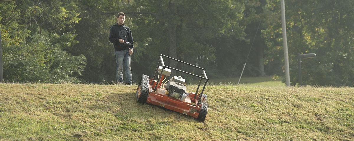 Sports Turf Management TC = Technical Certificate | 1 year